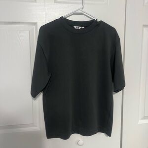 Men's dark grey T-Shirt